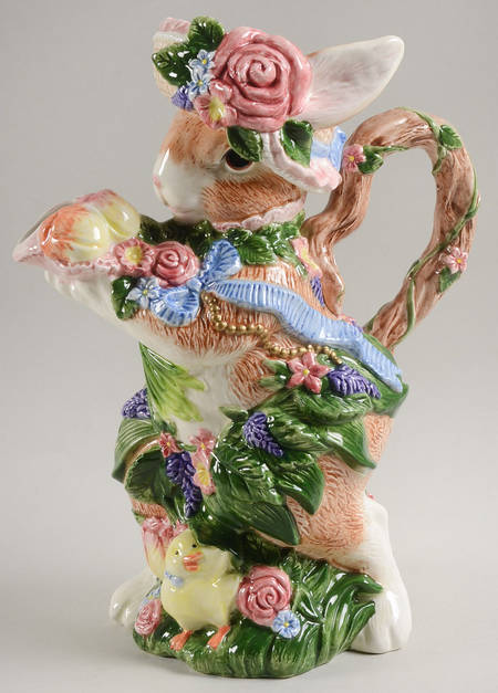 Mayfair Bunny 24 Oz Pitcher