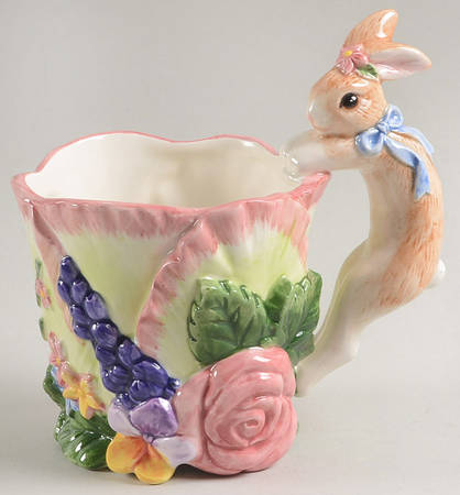Mayfair Bunny Mug