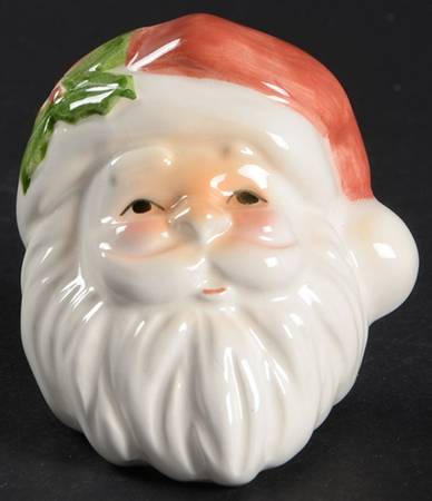 Spirits of Christmas Napkin Ring