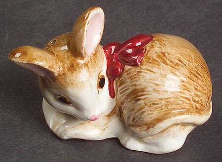 The Night Before Christmas Pepper Shaker