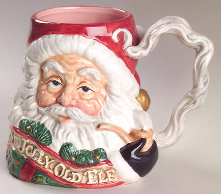 The Night Before Christmas Mug