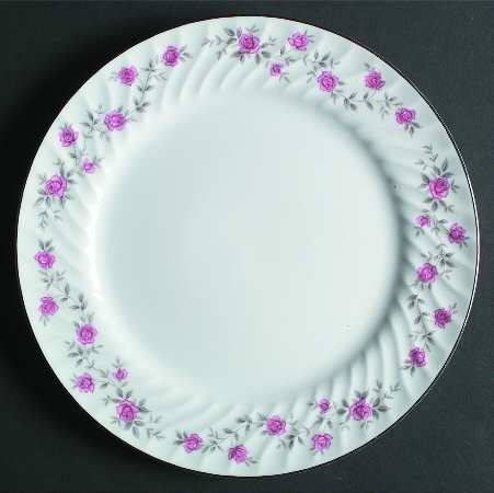 Wild Rose by Fine China of Japan