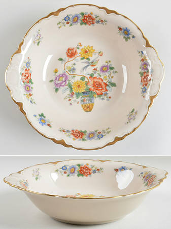 FRF4 10" Round Vegetable Bowl