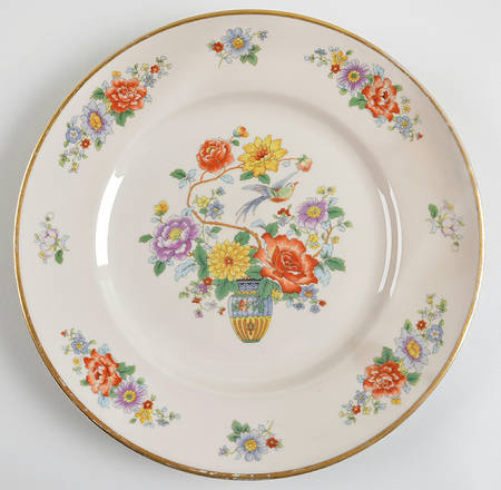 FRF4 Dinner Plate