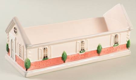 Chateau Cracker Basket