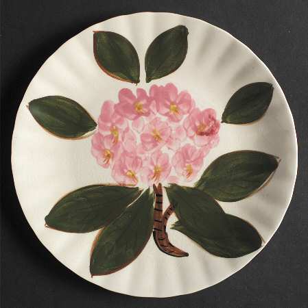 FOY4 Salad Plate