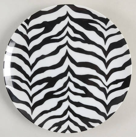 Safari Zebra by Fitz &amp; Floyd