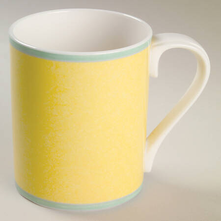 Correlations Yellow Mug