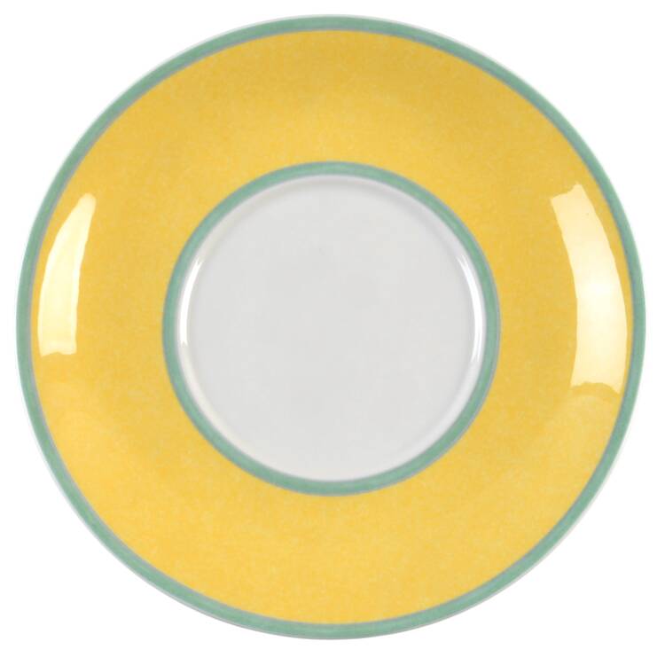 Correlations Yellow Saucer
