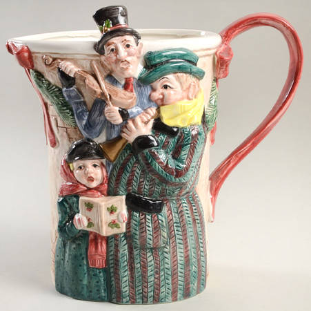 Christmas Carol by Fitz &amp; Floyd