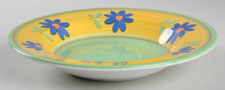 FUO50 Rim Soup Bowl