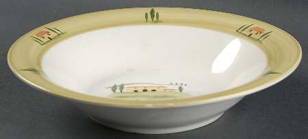 Santa Barbara Soup/Cereal Bowl
