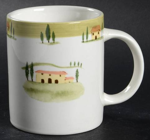 Santa Barbara Mug