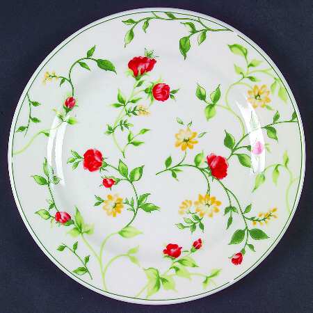 Greenbriar Salad Plate