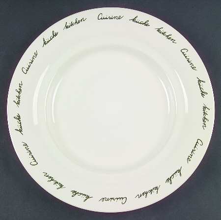 Down Home Dinner Plate