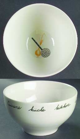 Down Home Soup/Cereal Bowl