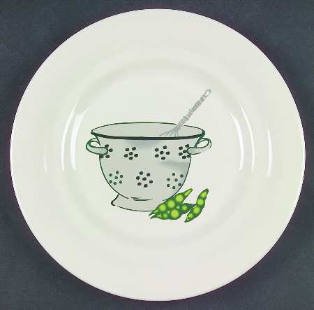 Down Home Salad Plate