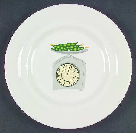 Down Home Salad Plate