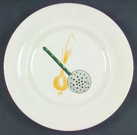 Down Home Salad Plate