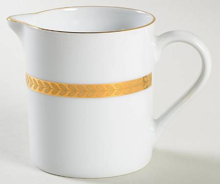 Imperial Gold Creamer