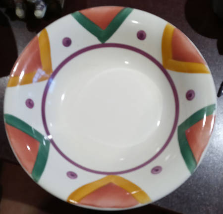 FUO51 Coupe Soup Bowl