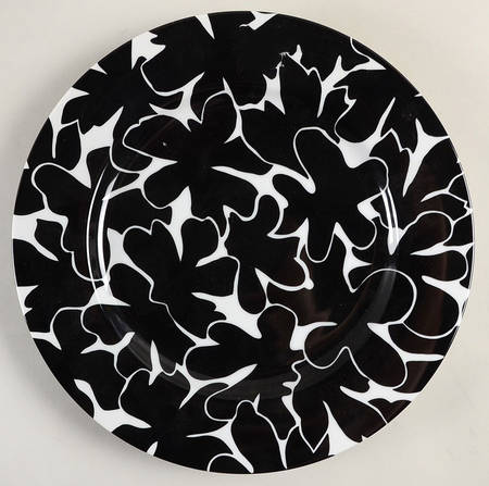 Matisse Noir Service Plate (Charger)