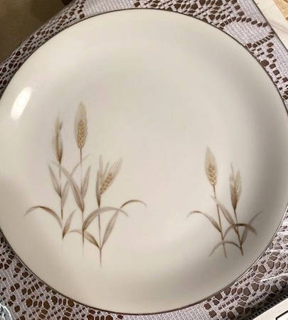 Summer Wheat by Fine China of Japan