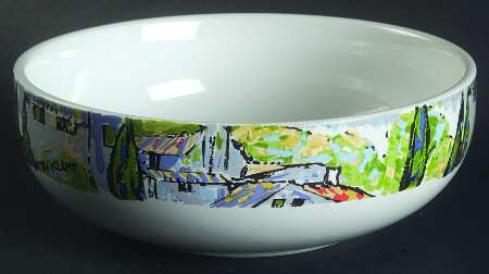 FUO55 Soup/Cereal Bowl
