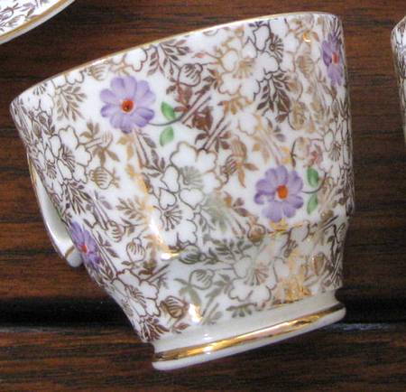 FTH5 Footed Cup