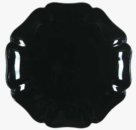 Solid Color Black by Fitz &amp; Floyd