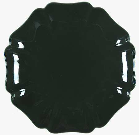Solid Color Hunter Green by Fitz &amp; Floyd