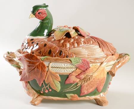 Huntington Tureen &  Lid