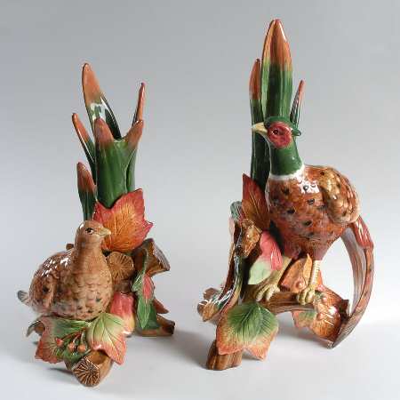 Huntington Candlestick - Set of 2 (11" & 13" )