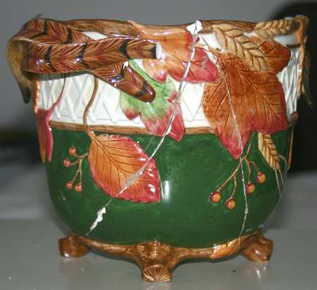 Huntington 8" Cachepot