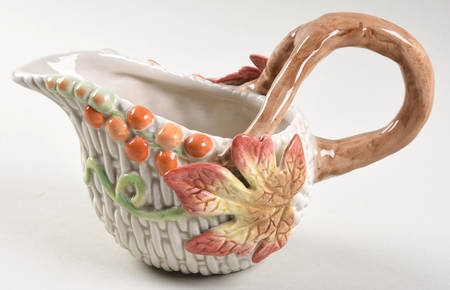 Autumn Fields Creamer