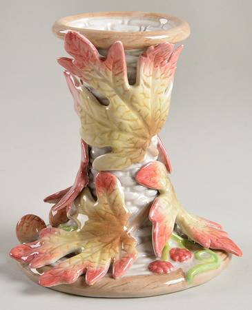 Autumn Fields 5" Candlestick