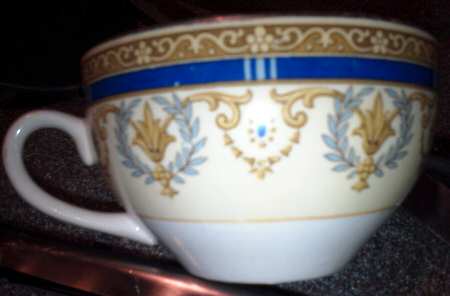FON91 Flat Cup
