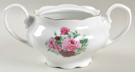 FAV42 Sugar Bowl No Lid