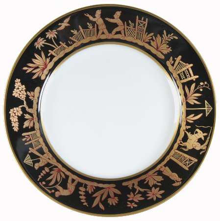 Shanghai Bread & Butter Plate