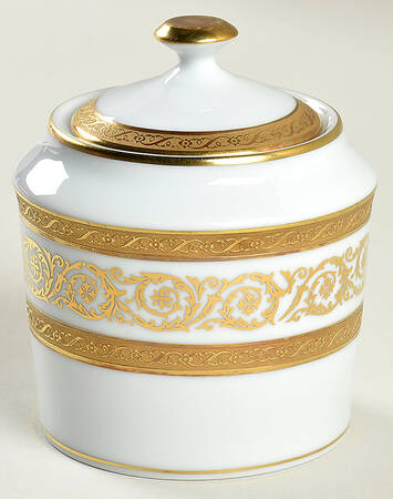 Anais Palais Sugar Bowl & Lid