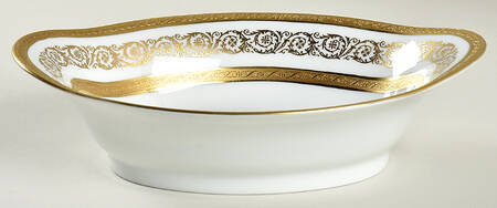 Anais Palais 10" Oval Vegetable Bowl