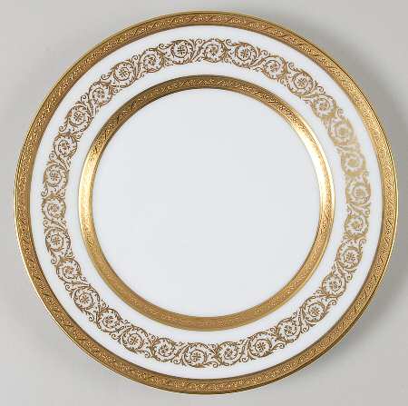 Anais Palais Salad Plate