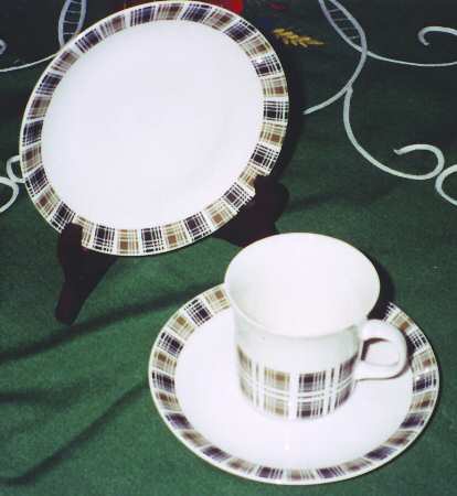 Claridge by Forest