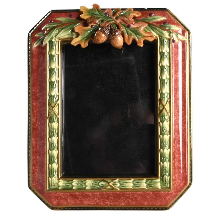 Equestrian Frame-Holds 5" X 7"