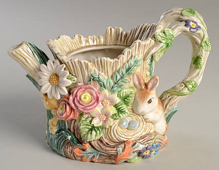 Woodland Spring Teapot No Lid