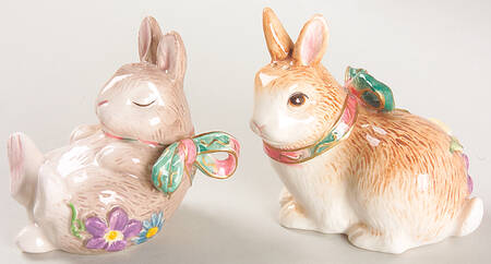 Woodland Spring Salt & Pepper Set
