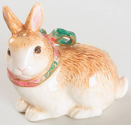 Woodland Spring Salt Shaker by Fitz & Floyd