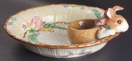 Woodland Spring 1 Piece Chip & Dip