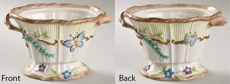 Woodland Spring Candy Box No Lid by Fitz & Floyd