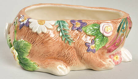 Woodland Spring Small Animal Box No Lid